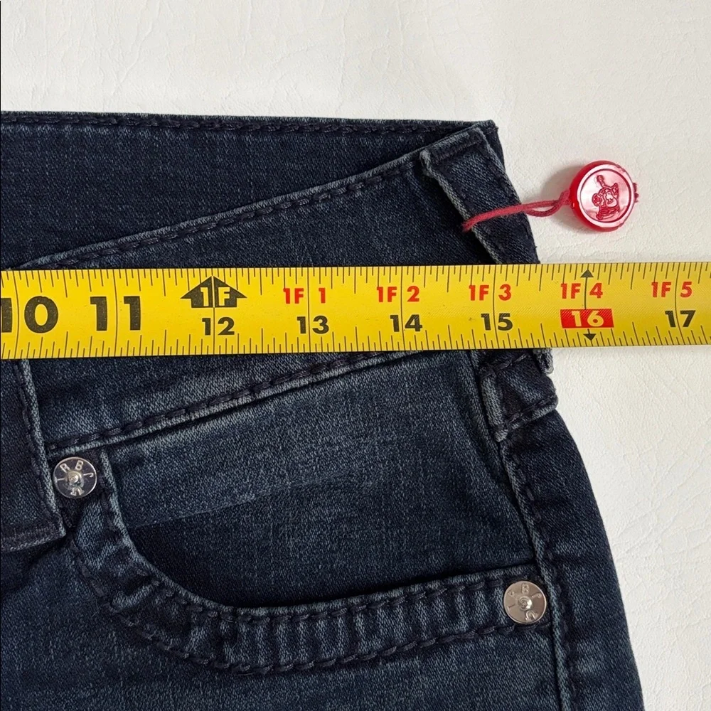 True Religion Men’s Jeans Flap Big T Geno Relaxed Slim Jeans New size 28